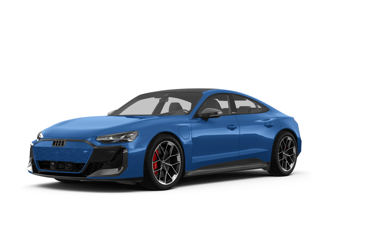 2026 Audi RS e-tron GT
